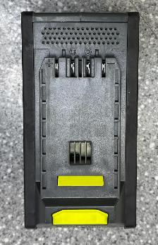 YARDWORKS 40V Li-Ion Charger and 3Ah Battery - Photo 3