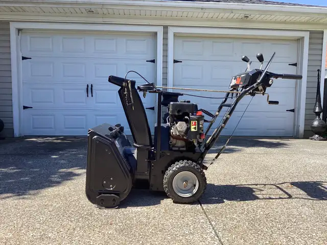 Snowblower