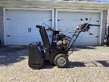 Snowblower