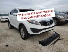 Buying $ Kia and Hyundai / has blown engine