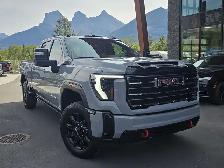 2025 GMC Sierra 3500HD AT4