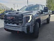 2025 GMC Sierra 3500HD AT4 - Photo 4