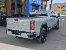 2025 GMC Sierra 3500HD AT4 - Photo 8