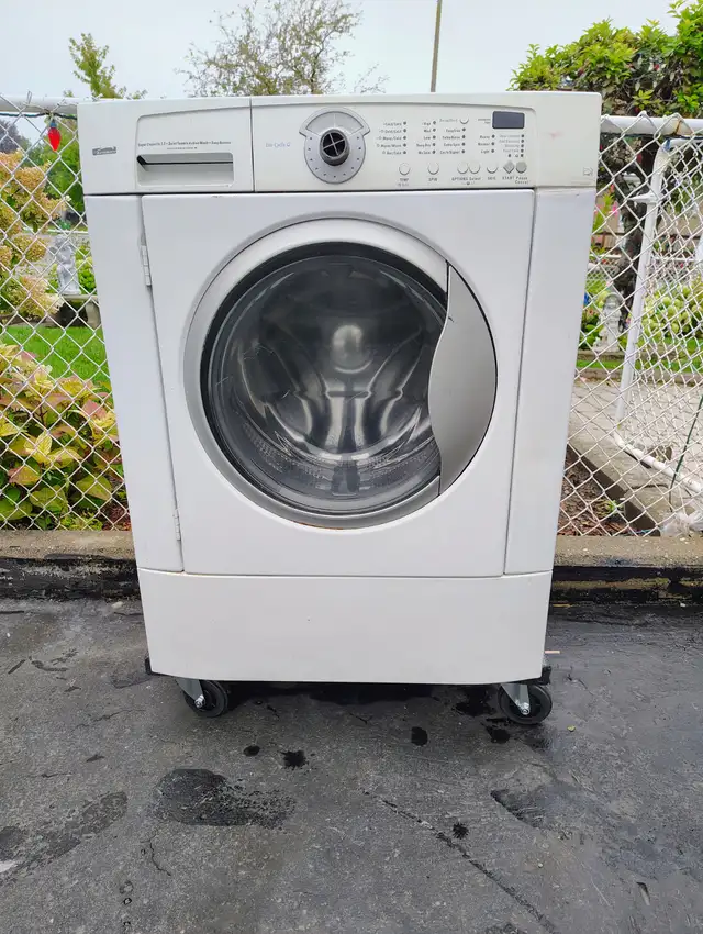 KENMORE SUPER CAPACITY 3.5 WASHING MACHINE