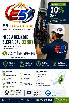 home renovation and electrician - Photo 5