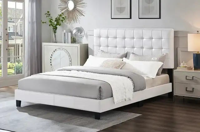 Eurotop Spring Mattress Available At Cheapest Price