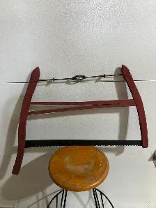 Antique Buck or Bow Saw