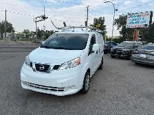 2015 Nissan NV200 LX