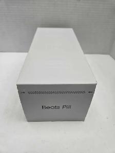 Apple Beats Pill A3211 - Black - 'NEW' - Photo 3