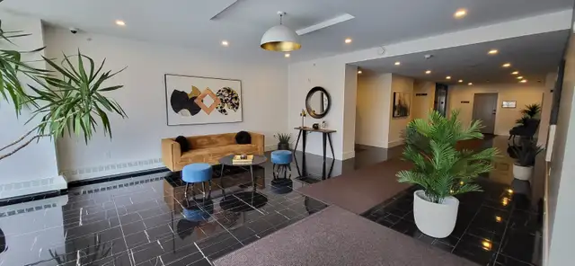 2 Bedroom Available on Broad Street October 1