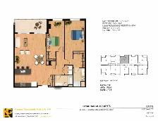 2 Bedroom Available on Broad Street October 1 - Photo 2