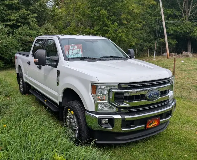 F-250 Super Duty SRW XLT Crew Cab 6.2 litres - 91500Km