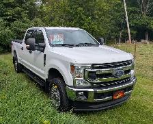 F-250 Super Duty SRW XLT Crew Cab 6.2 litres - 91500Km