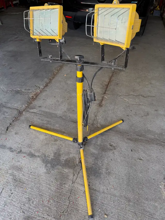 portable lights