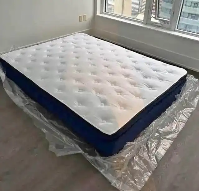Euro Top All Size Mattresses & Beds