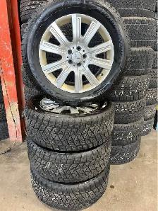 275/55R/19 Bridgestone Blizzak DMV2 Winter