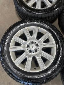 275/55R/19 Bridgestone Blizzak DMV2 Winter - Photo 2