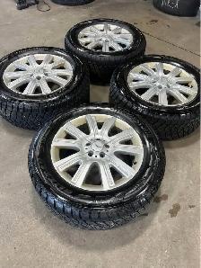275/55R/19 Bridgestone Blizzak DMV2 Winter - Photo 3