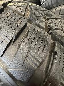 275/55R/19 Bridgestone Blizzak DMV2 Winter - Photo 4