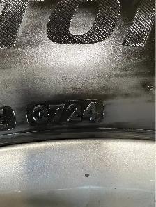 275/55R/19 Bridgestone Blizzak DMV2 Winter - Photo 5