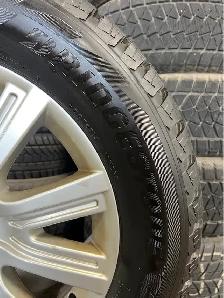 275/55R/19 Bridgestone Blizzak DMV2 Winter - Photo 9