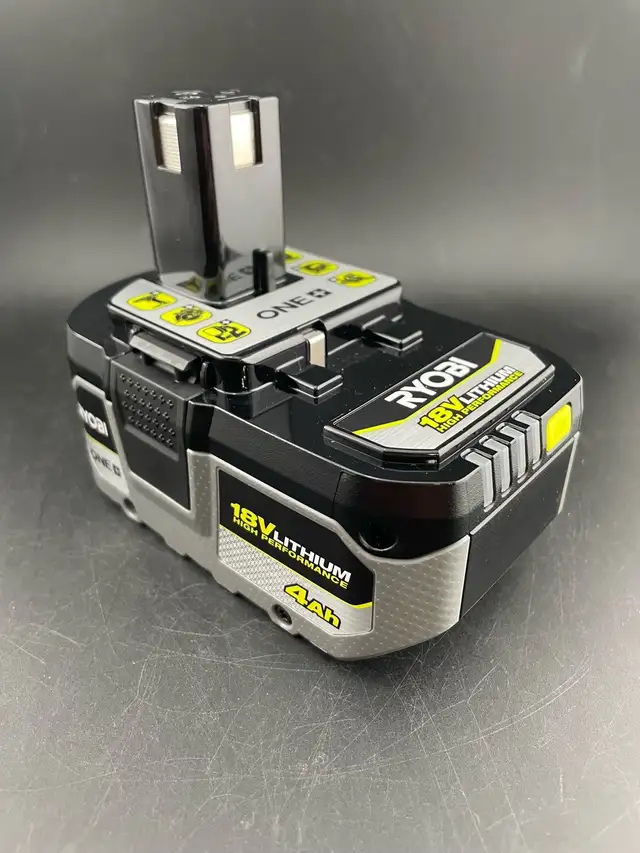 RYOBI Battery 4AH PBP004
