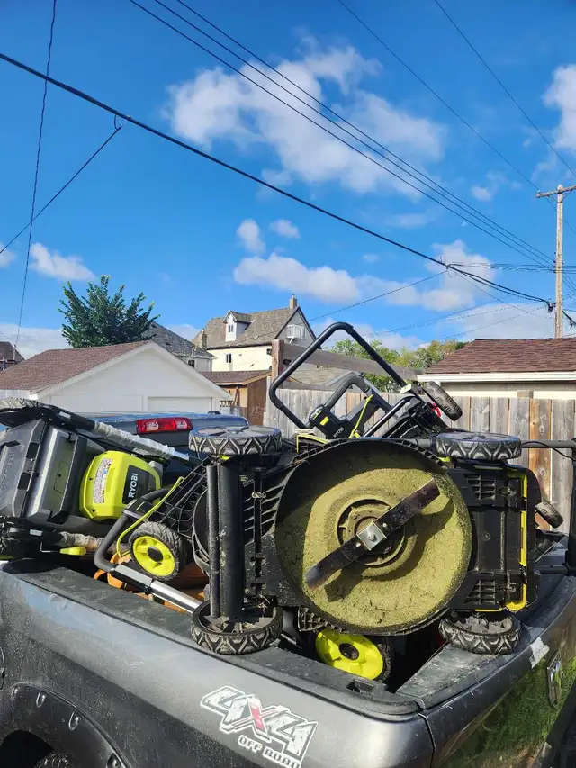 Free Scrap Metal pick up
