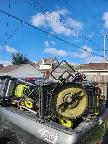 Free Scrap Metal pick up