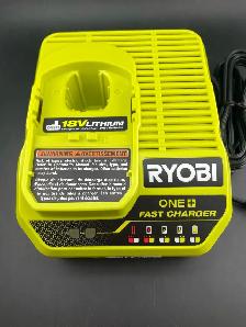 RYOBI PCG004 Fast Charger