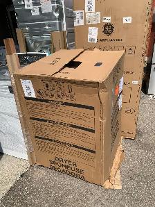 Maytag 7.0 Cu. Ft. Dryer | Brand New   Warranty