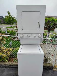 WHIRLPOOL HEAVY DUTY WASHER AND DRYER