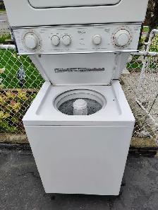 WHIRLPOOL HEAVY DUTY WASHER AND DRYER - Photo 2