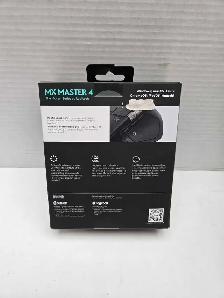 Logitech MX Master 4 Wireless High Performace Mouse NEW - Photo 2
