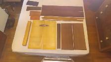 Bois de lutherie: une guitare