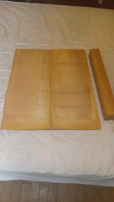 Bois de lutherie: une guitare - Photo 3