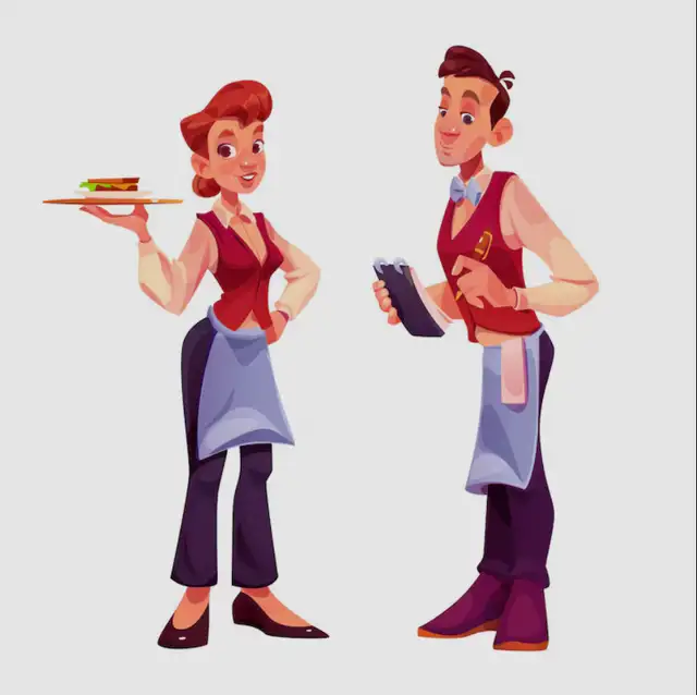 bartender/Server
