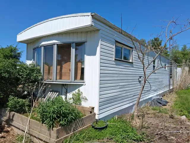 HANDYMAN SPECIAL,FIXER UPPER NEEDS TLC,Manufactured/Mobile Home