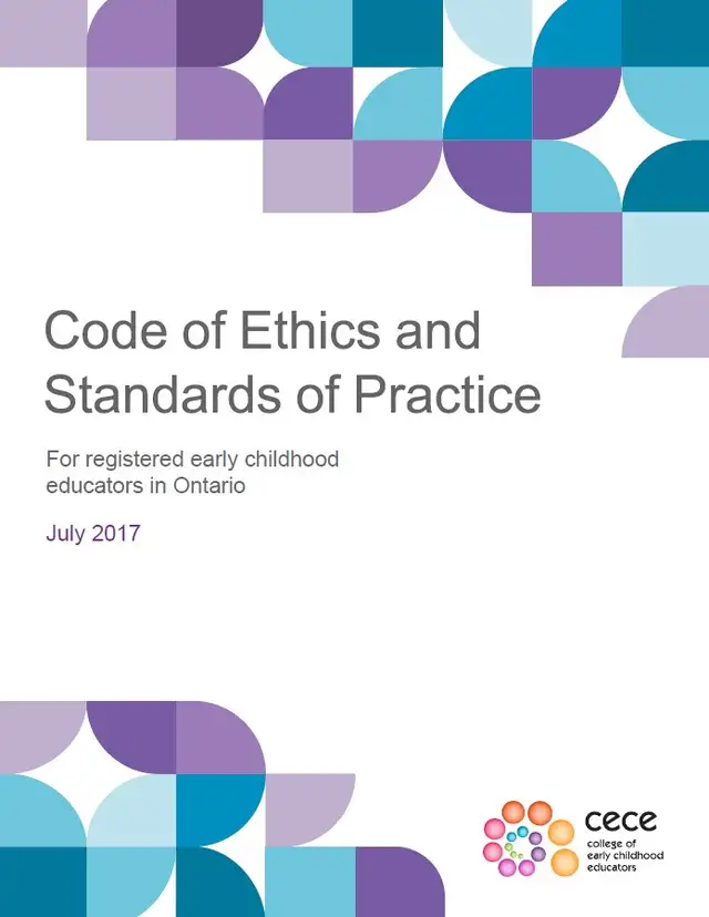 Code of Ethics and Standards of Practice July 2017