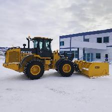 Seasonal Snowplow Operator
