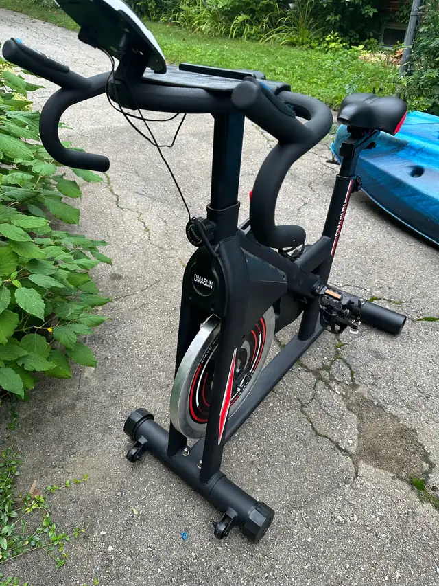 Exercise Bike
