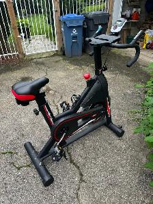 Exercise Bike - Photo 2