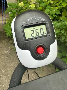 Exercise Bike - Photo 6