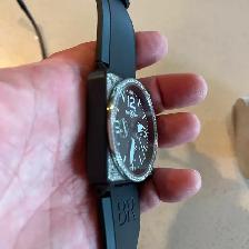 Bell & Ross BR 01-94 Aviation Type – Rare Factory Diamond Bezel - Photo 3
