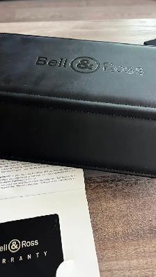 Bell & Ross BR 01-94 Aviation Type – Rare Factory Diamond Bezel - Photo 7