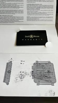 Bell & Ross BR 01-94 Aviation Type – Rare Factory Diamond Bezel - Photo 9