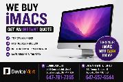 WE BUY iMACS –SELL IN STORE @ SCARBOROUGH & DOWNTOWN!