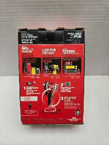 Milwaukee 2563 M12 1/2' Stubby Impact Wrench NEWTool Only - Photo 2