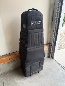 PING Rolling Golf Club Travel Case - Photo 2