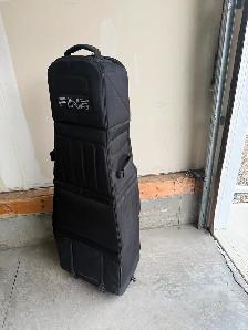 PING Rolling Golf Club Travel Case - Photo 3