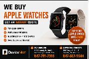 WE BUY APPLE WATCHES – SELL IN STORE @ SCARBOROUGH & DOWNTOWN!